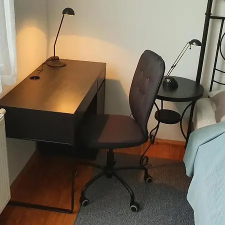 Campus Alexander Apartment
