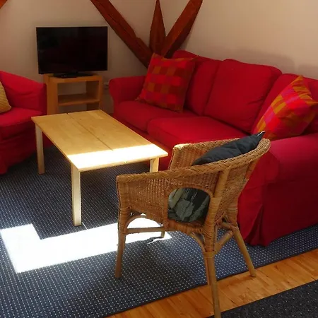 Campus Martin Apartment