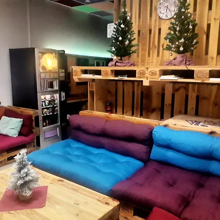 Hotel Fox-box Dresden