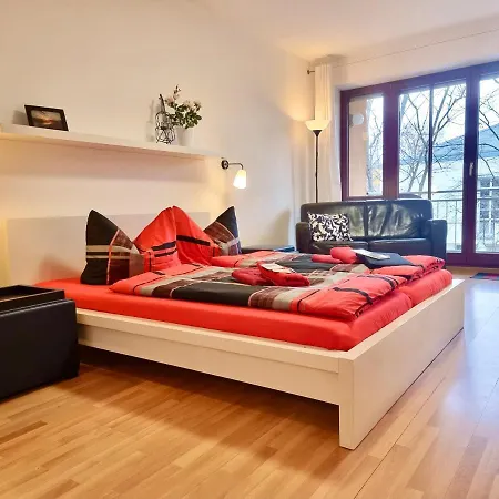Lägenhet 2,4,5,6 Altstadt - Am Grossen Garten Dresden