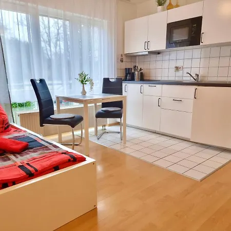 2,4,5,6 Altstadt - Am Grossen Garten Apartment