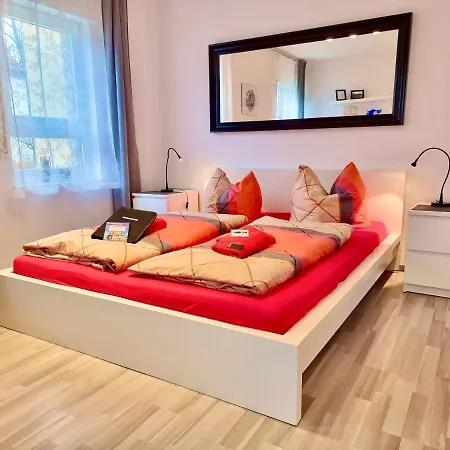 Apartment 2,4,5,6 Altstadt - Am Grossen Garten