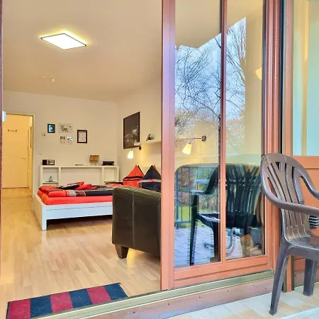 2,4,5,6 Altstadt - Am Grossen Garten Apartment