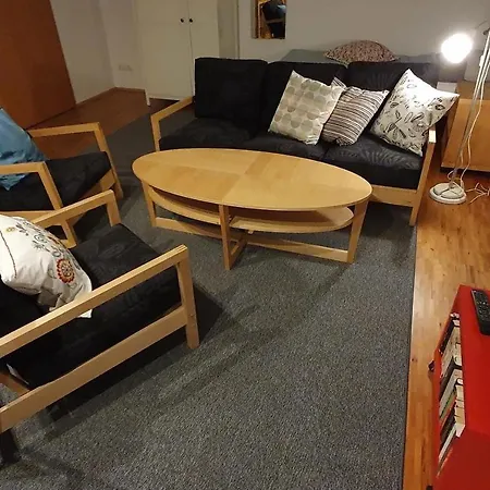 Campus Alexander Apartment