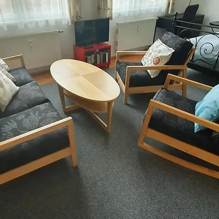 Campus Alexander Apartment