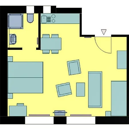 Apartment Campus Alexander *