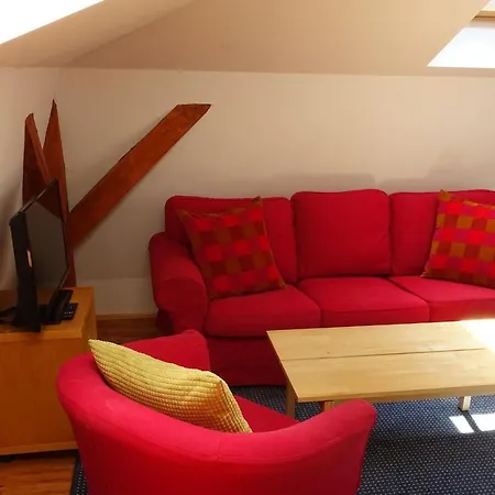 Apartment Campus Martin *