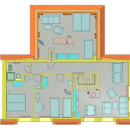 Apartment Campus Martin *