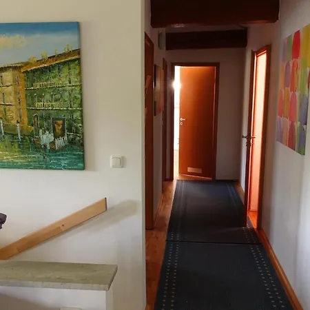 Campus Martin Apartment *