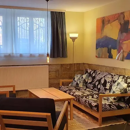 Haniel Frieda Apartment Dresden