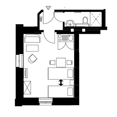 Apartment Haniel Leo *