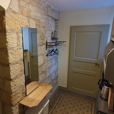 Haniel Frieda Apartment Dresden