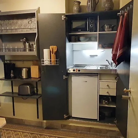 Apartment Haniel Frieda *