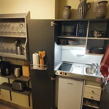 Apartment Haniel Frieda Dresden