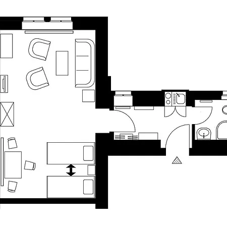 Apartment Haniel Frieda