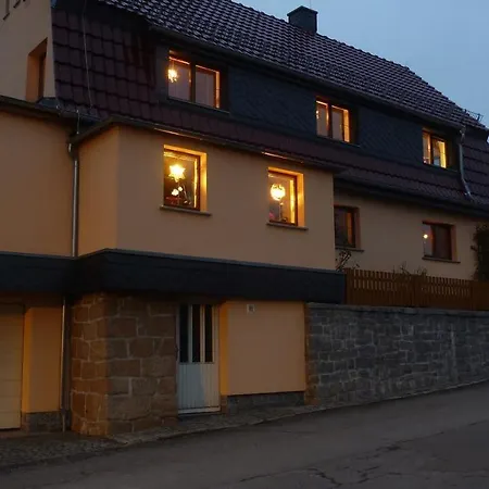 „zum Napoleonstein“ Apartment