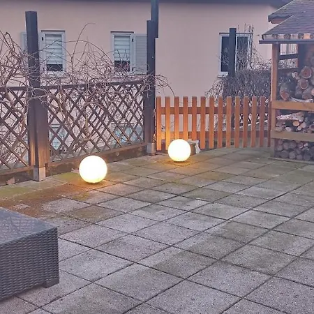 Winzerhaus Rissweg 15 Dom wakacyjny Drezno