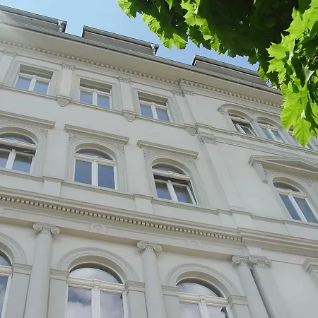 Lägenhetshotell Am Zwinger Dresden