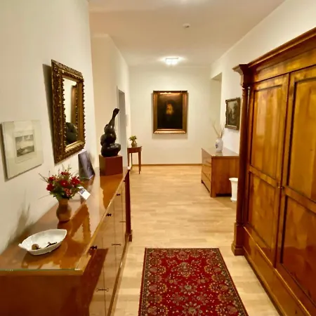 Ferienwohnung Natur Und Kunst Apartment Dresden