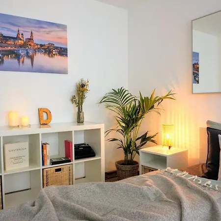 Gemuetliche Ferienwohnung In Ruhiger Lage Apartment