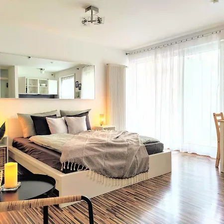 Gemuetliche Ferienwohnung In Ruhiger Lage Apartment