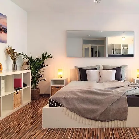 Gemuetliche Ferienwohnung In Ruhiger Lage Apartment Dresden