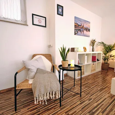 Gemuetliche Ferienwohnung In Ruhiger Lage Apartment *