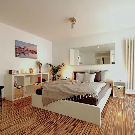 Gemuetliche Ferienwohnung In Ruhiger Lage *
