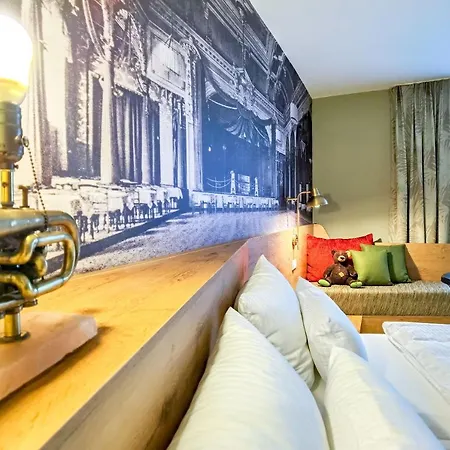 Hotel Mightytwice Dresda