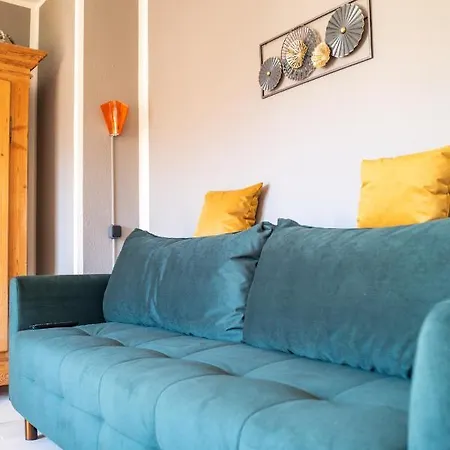Whg./flat Am Grossen Garten In Apartment Dresden
