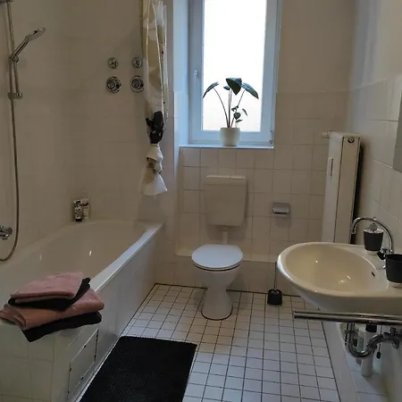 Apartment Traumhaftes Zwei-zimmer-apartment An Der Elbe
