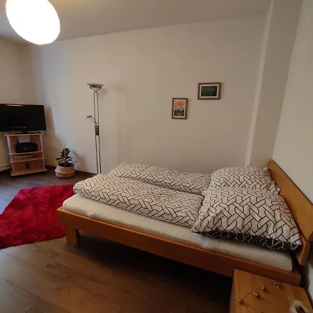 Apartment Traumhaftes Zwei-zimmer-apartment An Der Elbe Dresden