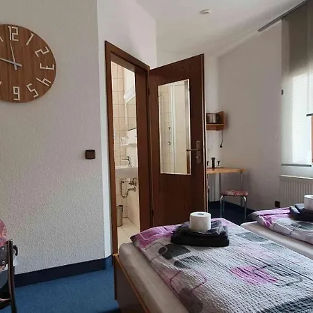Alte Post Zu Stetzsch Guest house