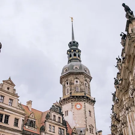 Mightytwice Hotell Dresden