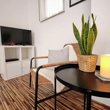 Gemütliche In Ruhiger Lage Apartment