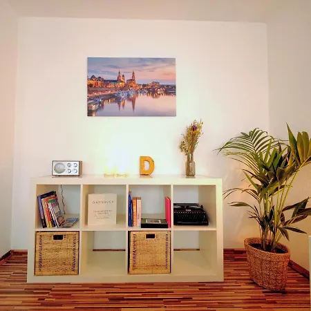 Gemuetliche Ferienwohnung In Ruhiger Lage Apartment