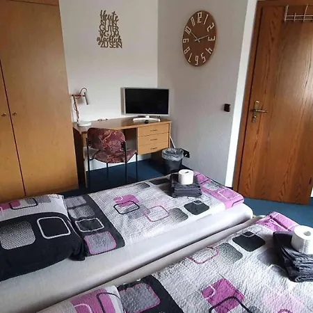 Guest house Alte Post Zu Stetzsch *