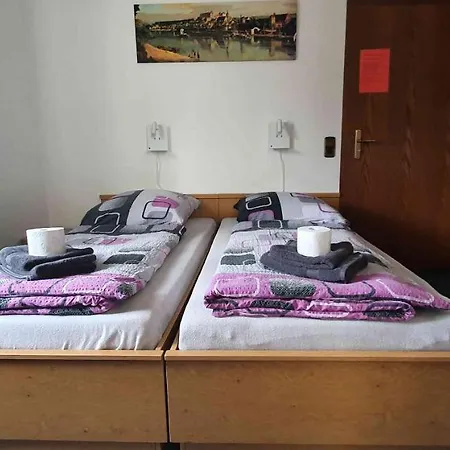 Guest house Alte Post Zu Stetzsch *