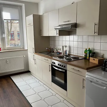 Traumhaftes Zwei-zimmer-apartment An Der Elbe Apartment