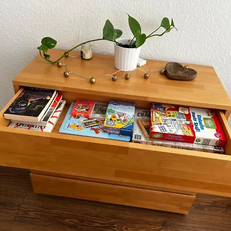 Apartment Traumhaftes Zwei-zimmer-apartment An Der Elbe