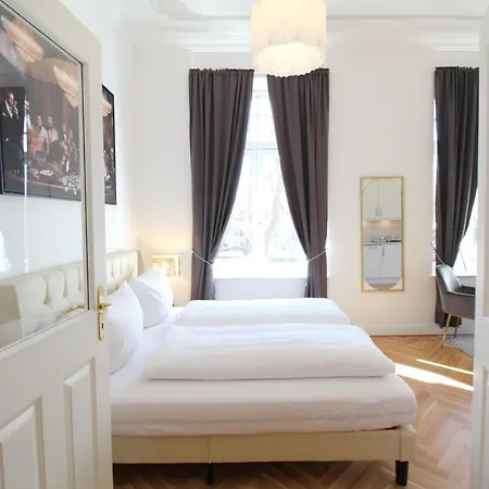 Apartment Zu Besuch Im Palast - Perfekte Lage Dresden
