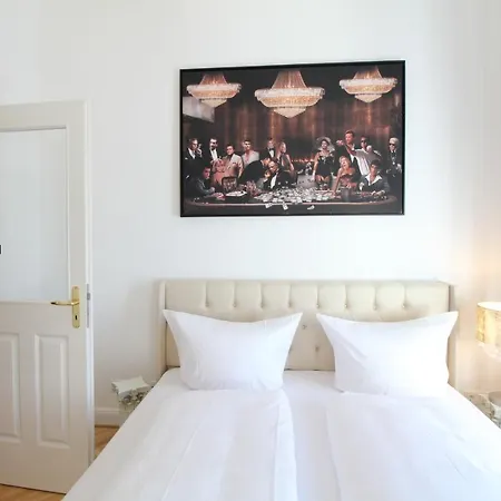 Apartment Zu Besuch Im Palast - Perfekte Lage