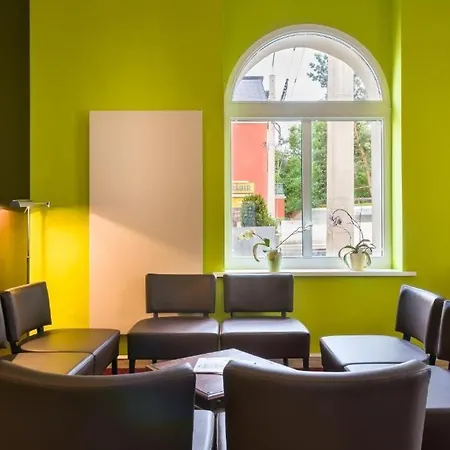 Scope Airport Hotel 3*