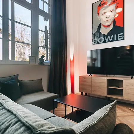 Neu! Palais Residenz Direkt Im Zentrum Inklusive Netflix *