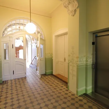 Apartment Zu Besuch Im Palast - Perfekte Lage Dresden