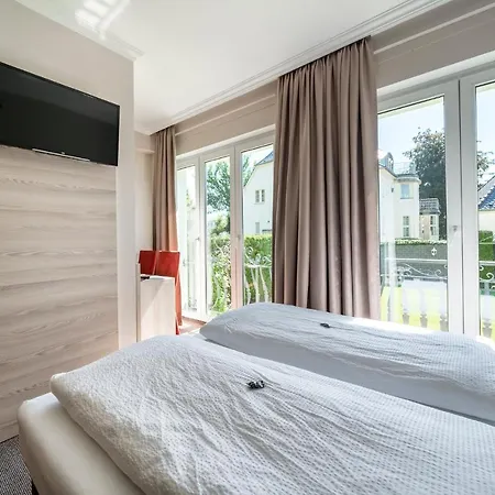 Pensjonat Am Waldschloesschen Drezno