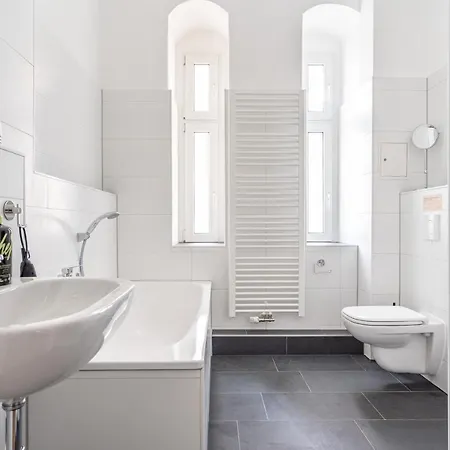 Limehome Hoyerswerdaerstrasse Appartamento