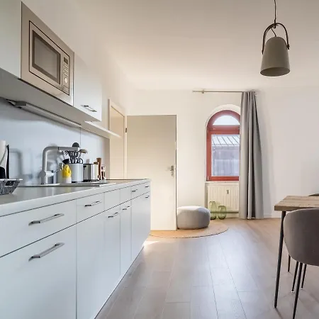 Limehome Hoyerswerdaerstrasse Dresda