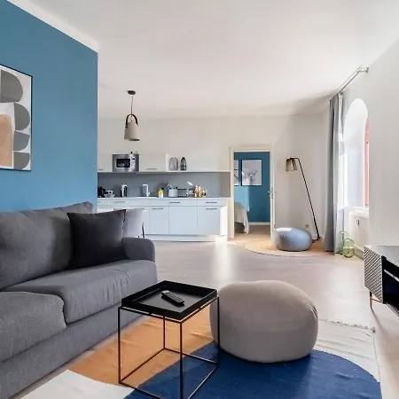 Appartamento Limehome Hoyerswerdaerstrasse *