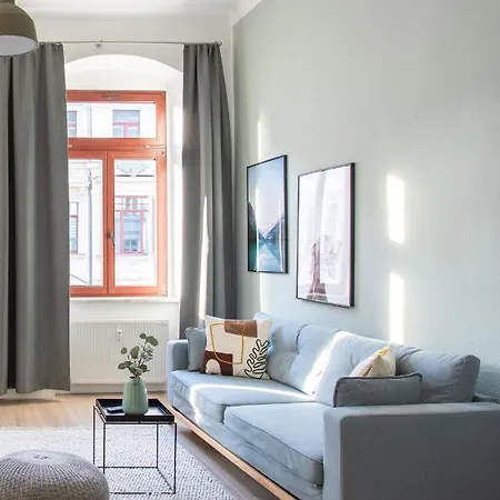 Limehome Hoyerswerdaerstrasse Appartamento